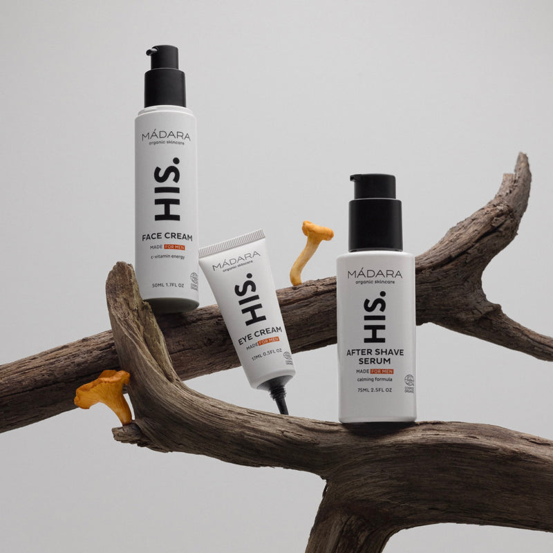 His Crème Yeux Pour Homme