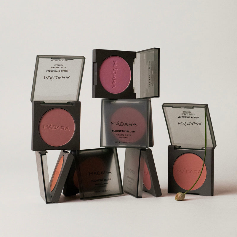 Magnetic Blush Fard À Joues Minéral