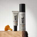 His Skincare Coffret Routine Visage En 2 Étapes