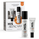 His Skincare Coffret Routine Visage En 2 Étapes