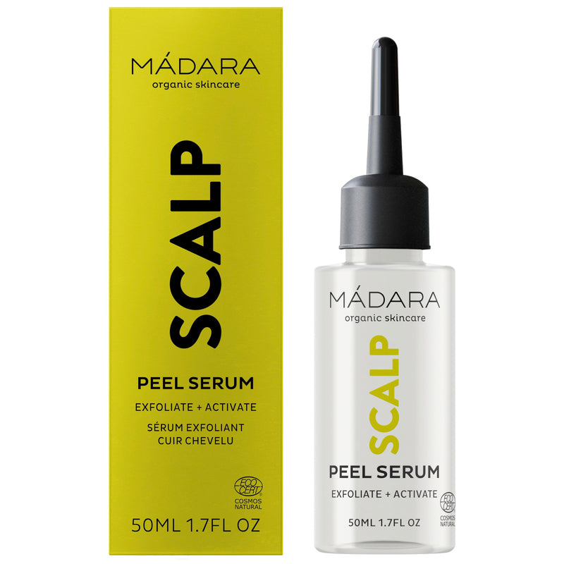 Scalp Sérum Exfoliant Cuir Chevelu