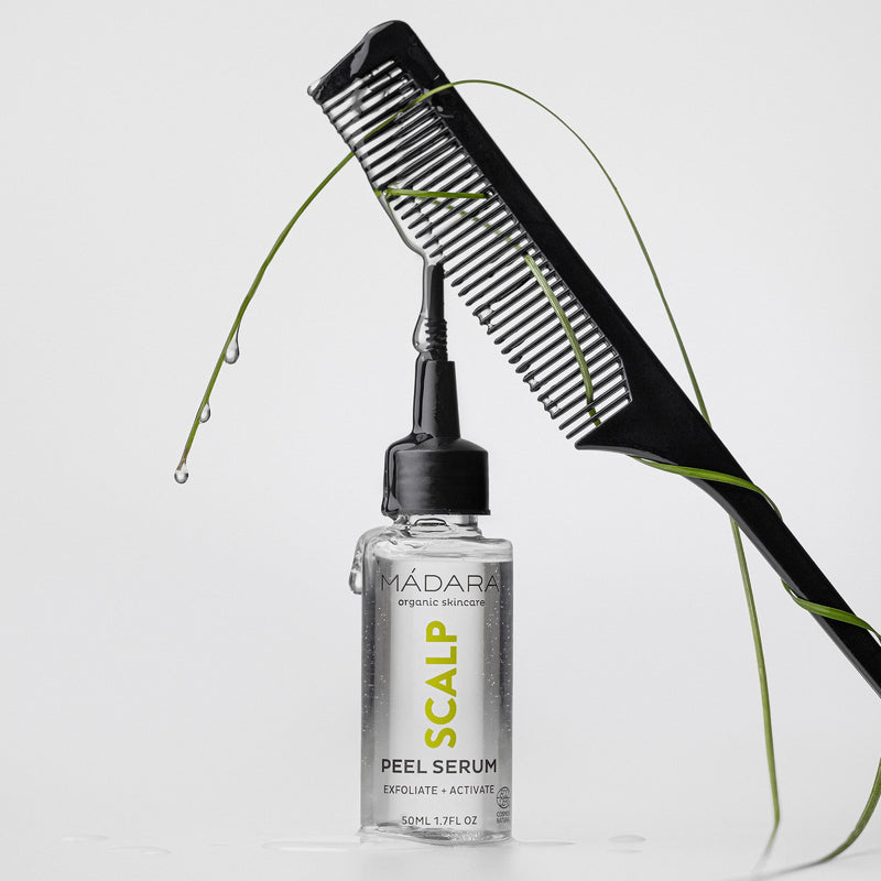Scalp Sérum Exfoliant Cuir Chevelu