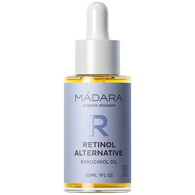 Retinol Alternative Huile Pour Visage Au Bakuchiol