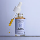 Retinol Alternative Huile Pour Visage Au Bakuchiol