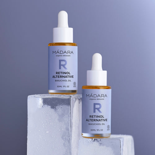 Retinol Alternative Huile Pour Visage Au Bakuchiol