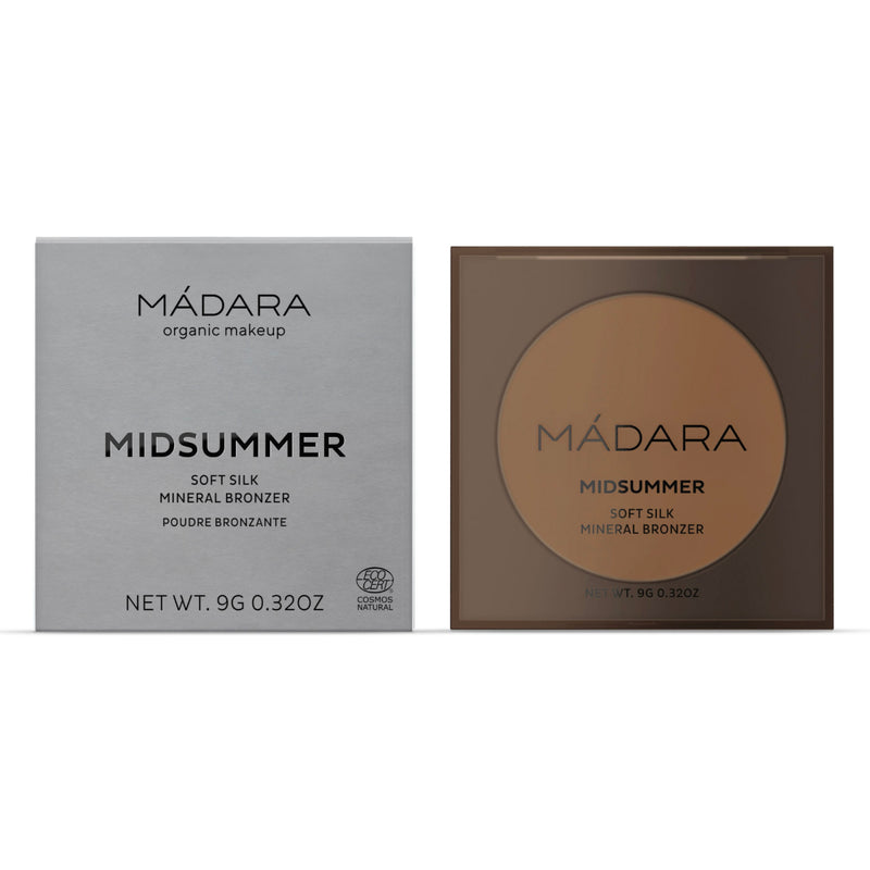 Midsummer Soft Silk Poudre Minérale Bronzante
