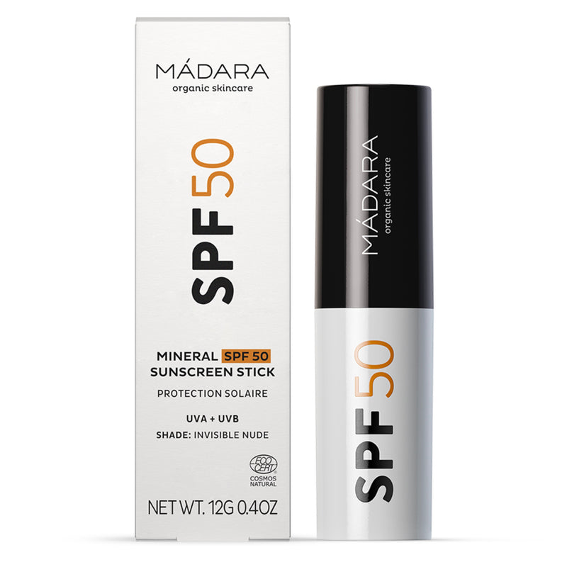 Stick Solaire Minéral Spf50