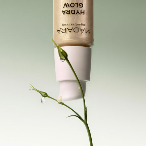 Suero hialurónico Hydra Glow con péptidos