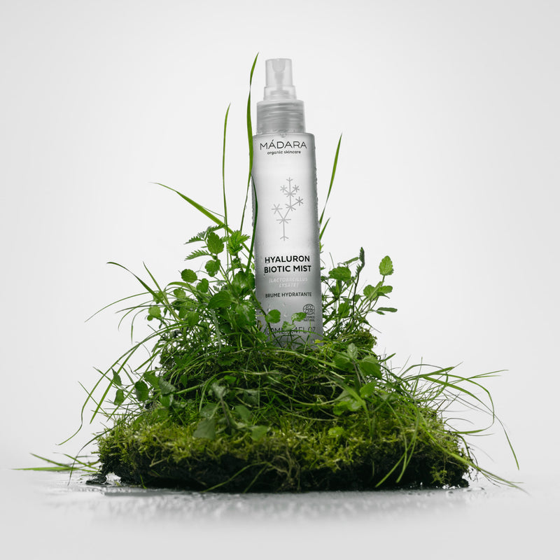 Brume Biotique À L'Acide Hyaluronique