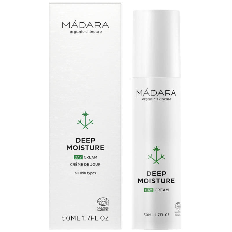 Deep Moisture Crème De Jour