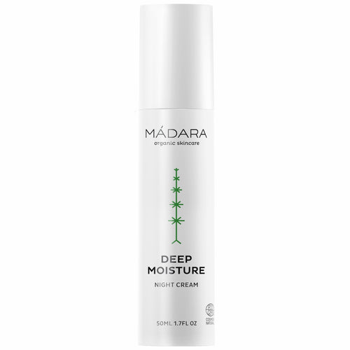 Deep Moisture Crème De Nuit