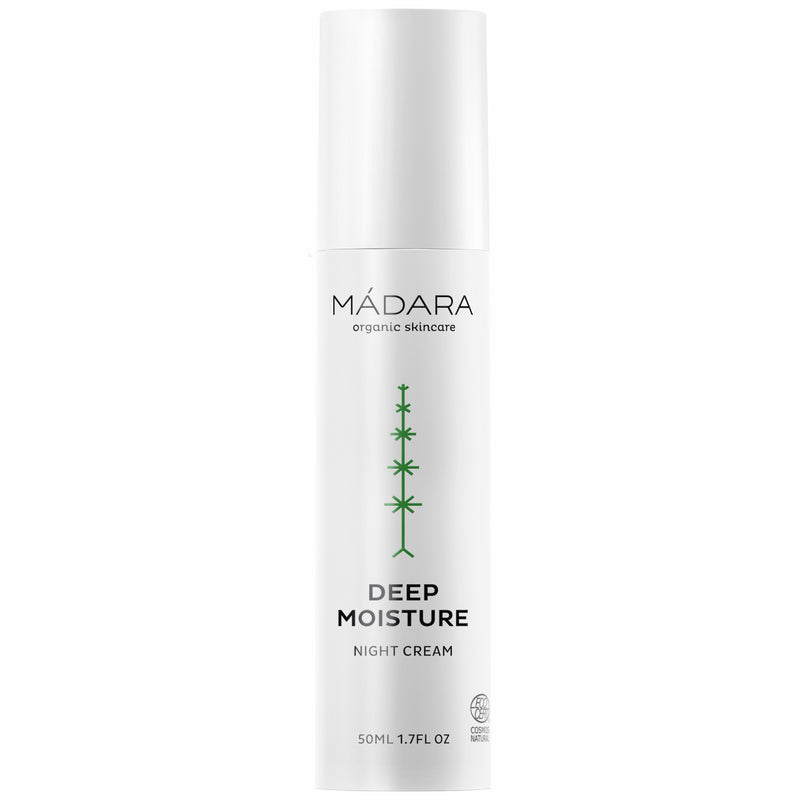 Deep Moisture Crème De Nuit