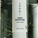 Deep Moisture Crème De Nuit