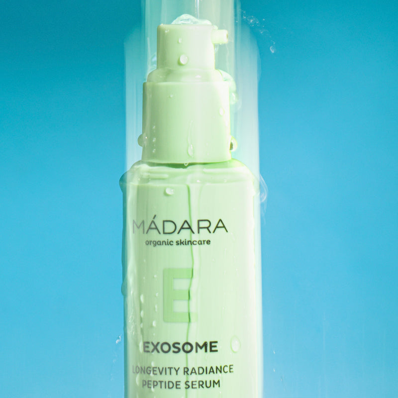 Exosome Longevity Sérum Éclat Aux Peptides