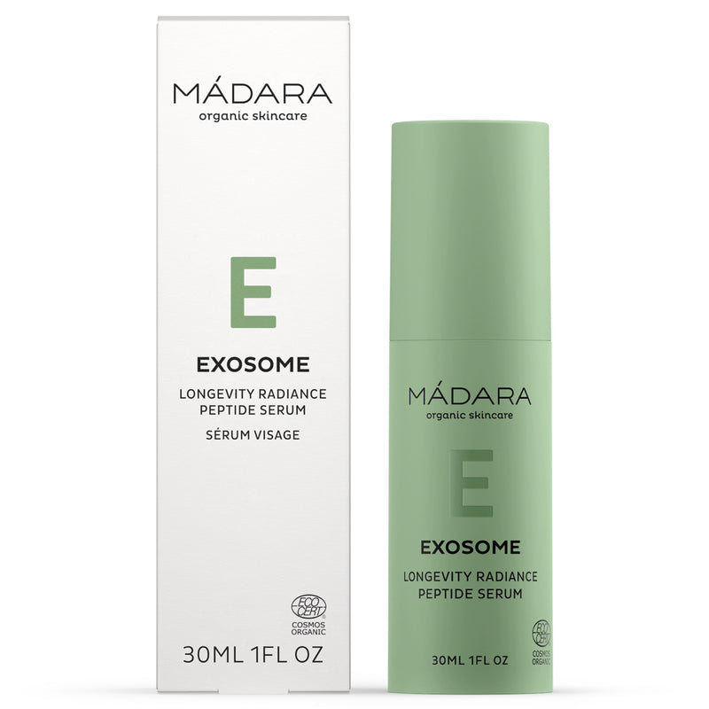 Exosome Longevity Sérum Éclat Aux Peptides