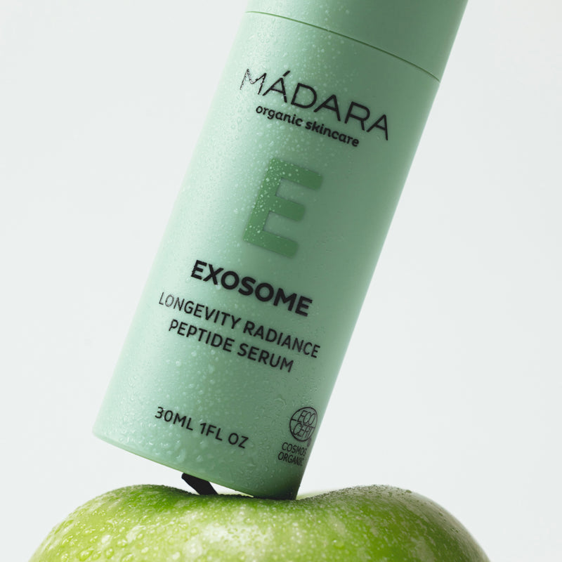 Exosome Longevity Sérum Éclat Aux Peptides