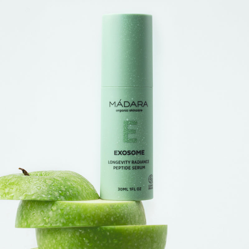 Exosome Longevity Sérum Éclat Aux Peptides