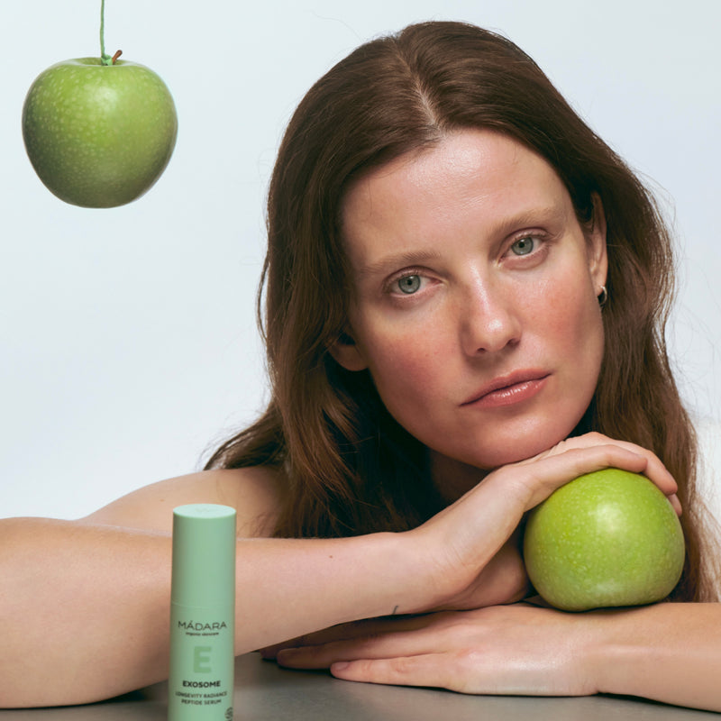 Exosome Longevity Sérum Éclat Aux Peptides