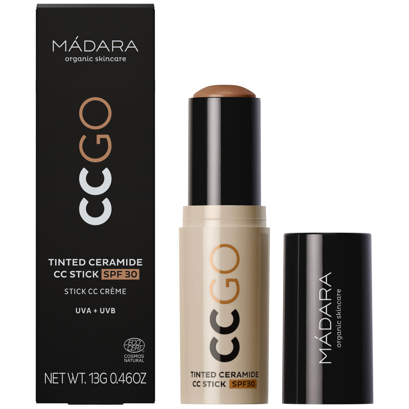 Cc Go Stick Cc Teinté Aux Céramides Spf30