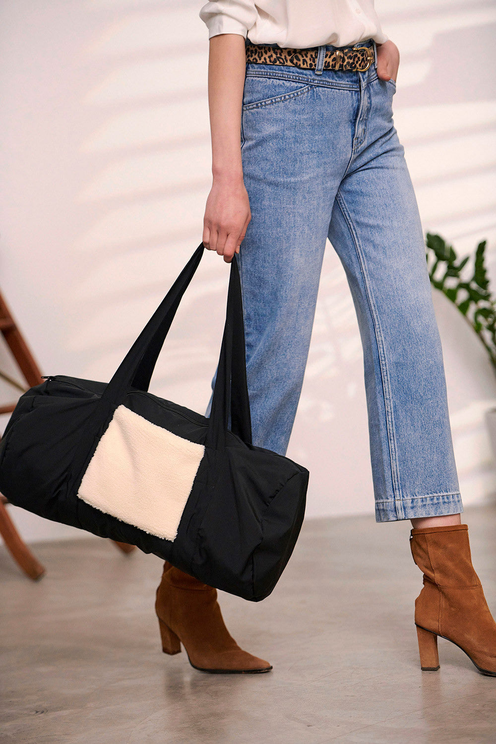 Sac Aneth - Noir