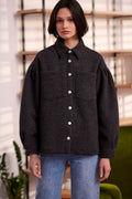Velar Jacket - Carbon