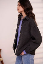 Velar Jacket - Carbon