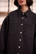 Velar Jacket - Carbon