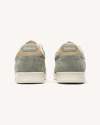 Sneakers kaki scuro