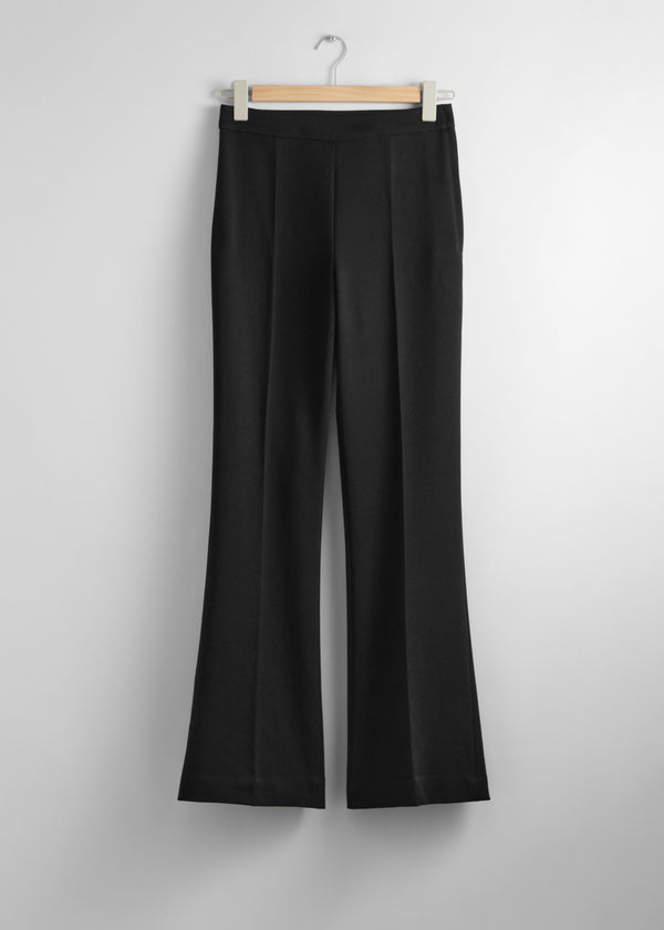 Pantalones St Eddie - Negro
