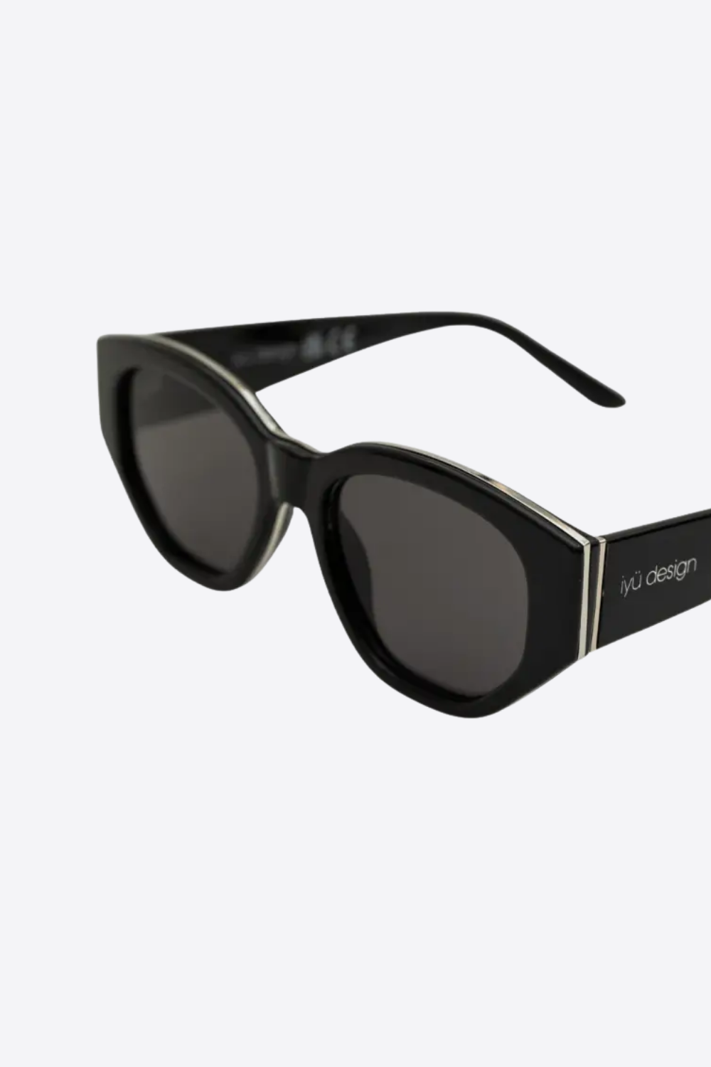 Lunettes De Soleil - Noir - Femme