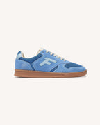 Ocean Blue Trainers