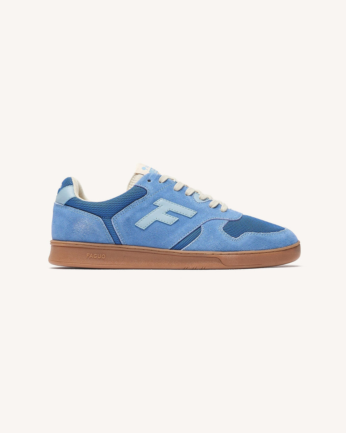 Ocean Blue Trainers