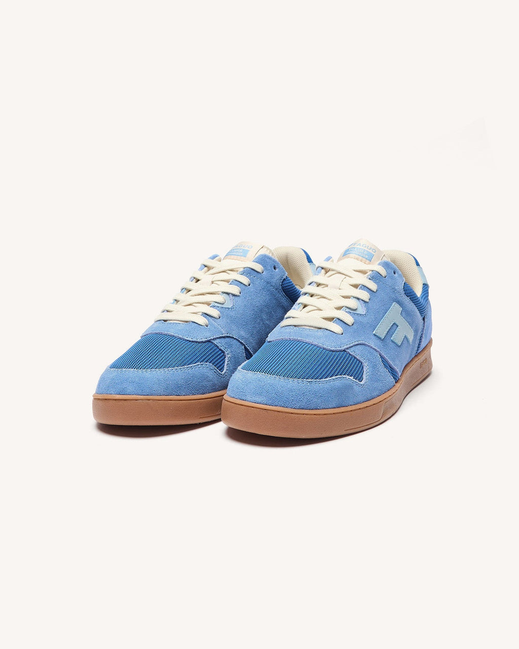 Ocean Blue Trainers