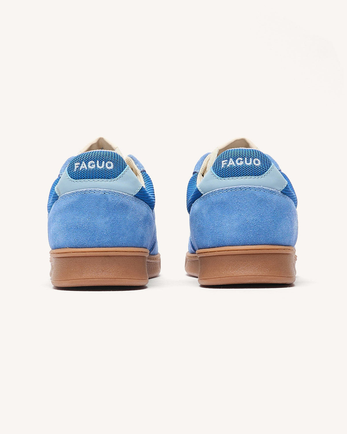 Ocean Blue Trainers