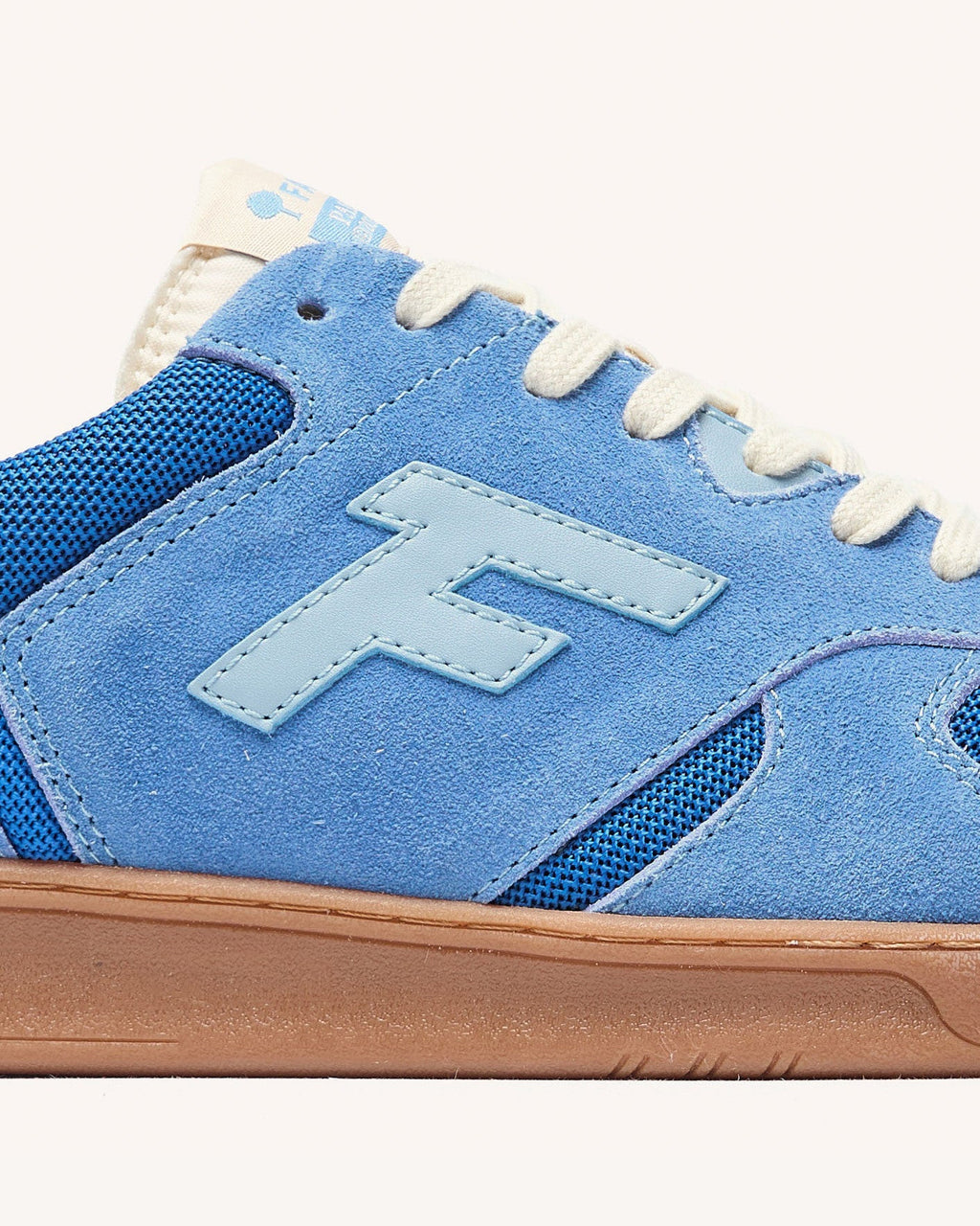Ocean Blue Trainers