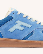 Ocean Blue Trainers