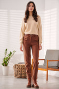 Pantalon Paloma - Camel