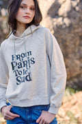 Sweat Nemesie - Gris Chine