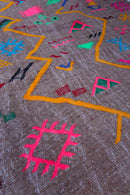 Tapis Kilim En Laine - 244 x 143 cm