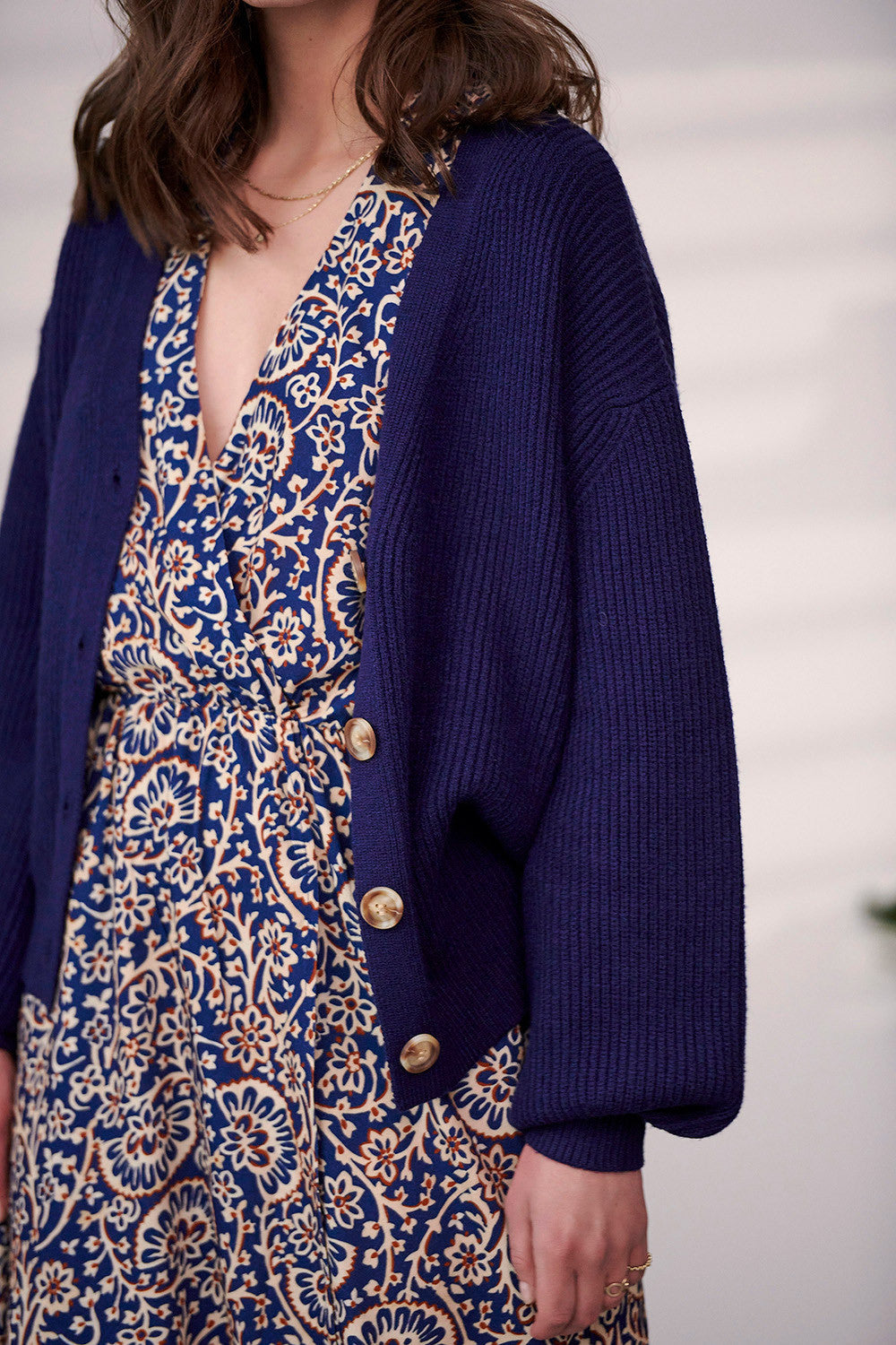 Robe Romarinus - Persley Bleu