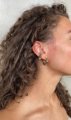 Anemone Ear Cuff