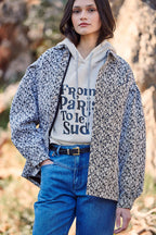 Sweat Nemesie - Gris Chine