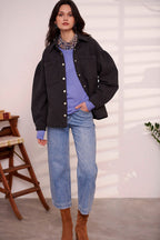 Velar Jacket - Carbon