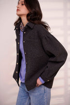Velar Jacket - Carbon