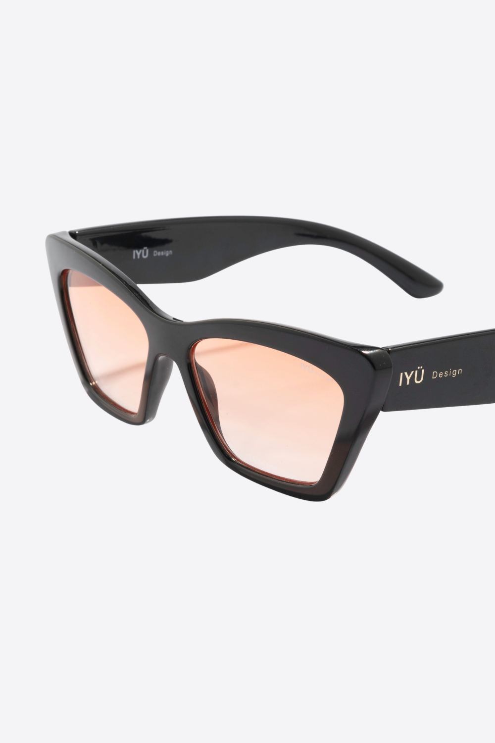 Lunettes De Soleil Wendy - Noir