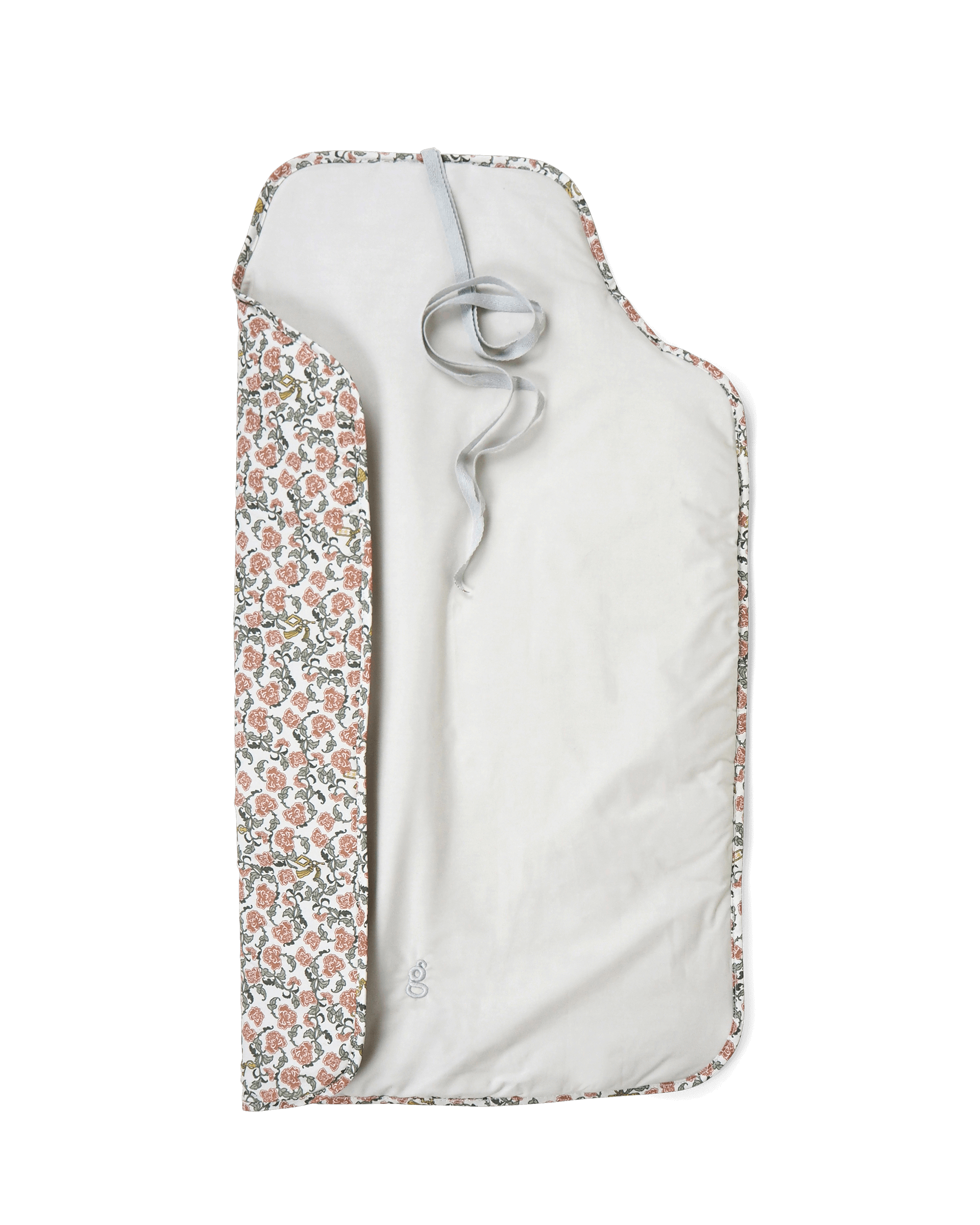Change To Go Percale - Floral Vine