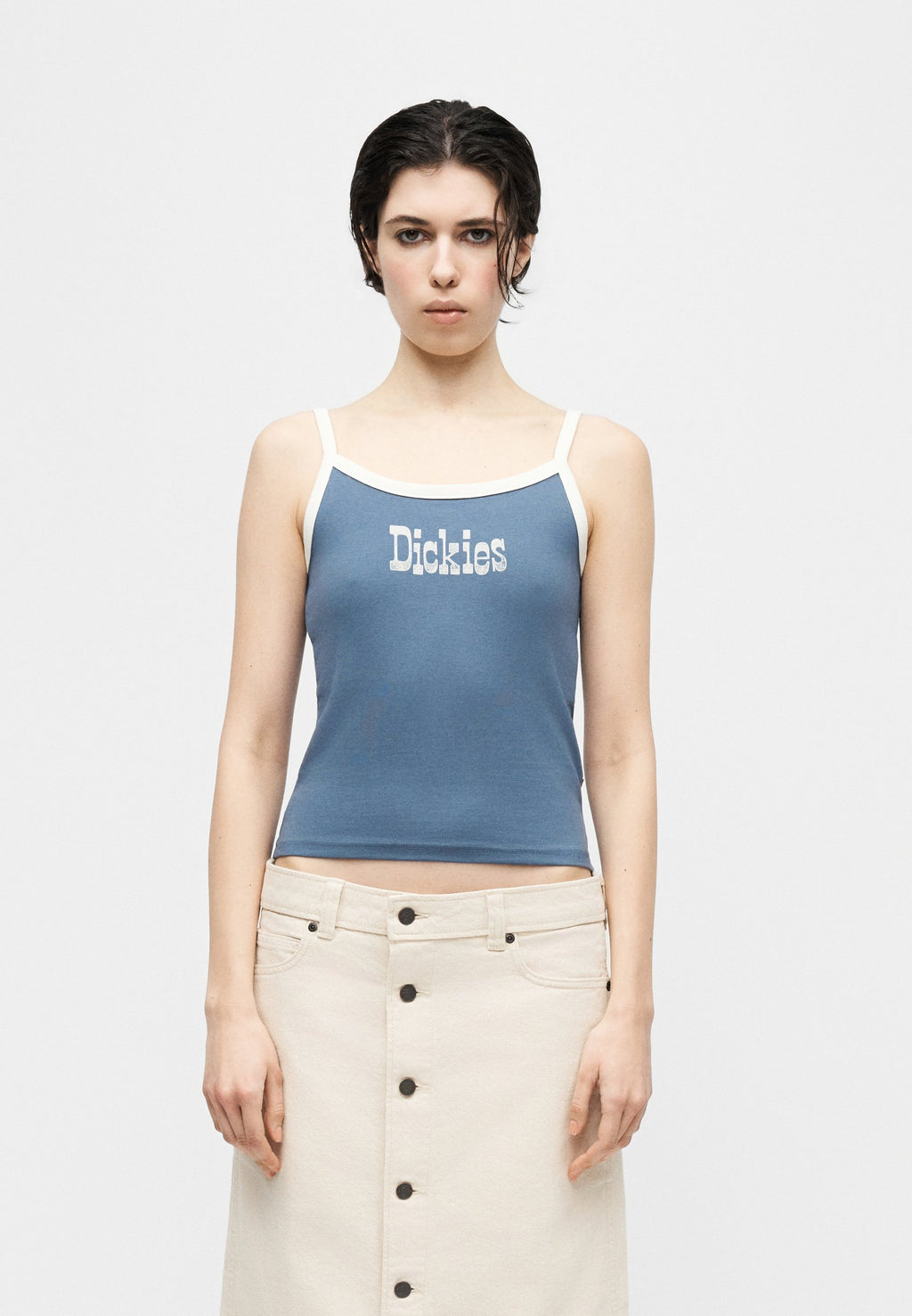 Gilet Vernal - Retro Indigo