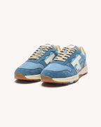 Baskets Bleu Grisé