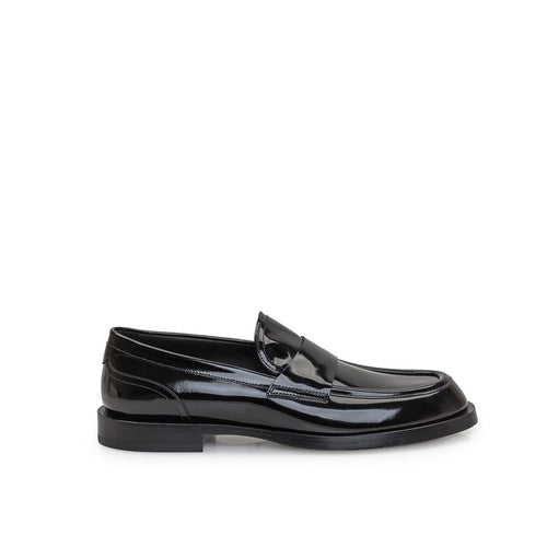 Mocassins - Dolce & Gabbana Leather - Black