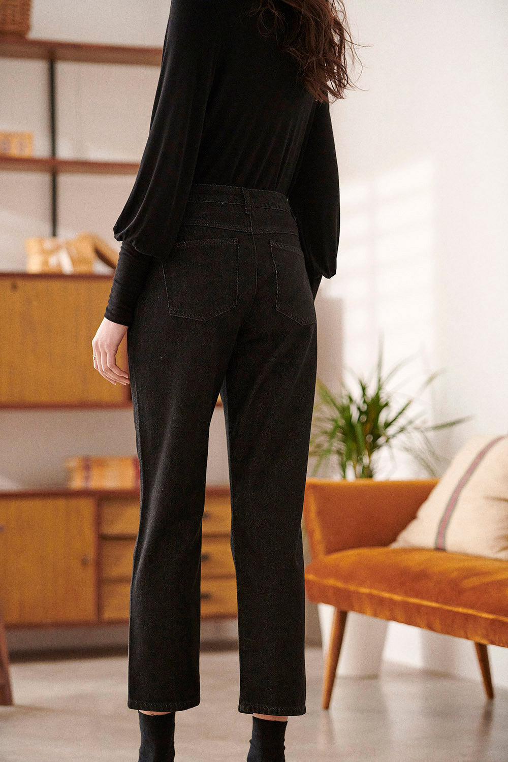 Pantalon Pattaya - Noir